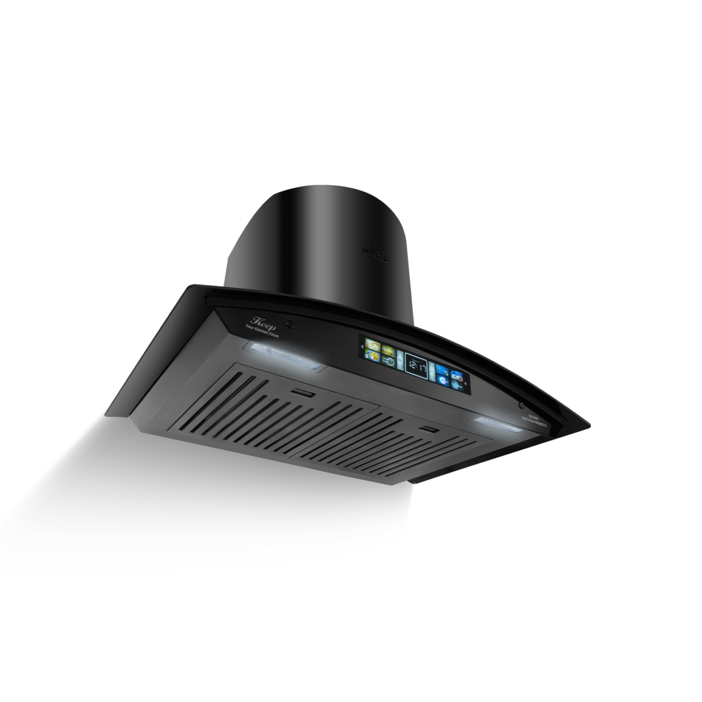 Kitchen Hood (ND-2903 THS-BF) Without Voice