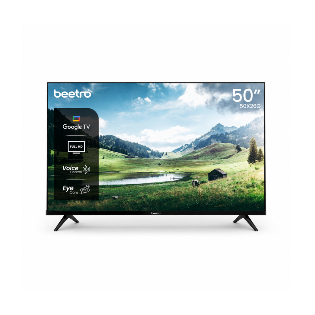 LED 50" (HI-50X26G) Smart